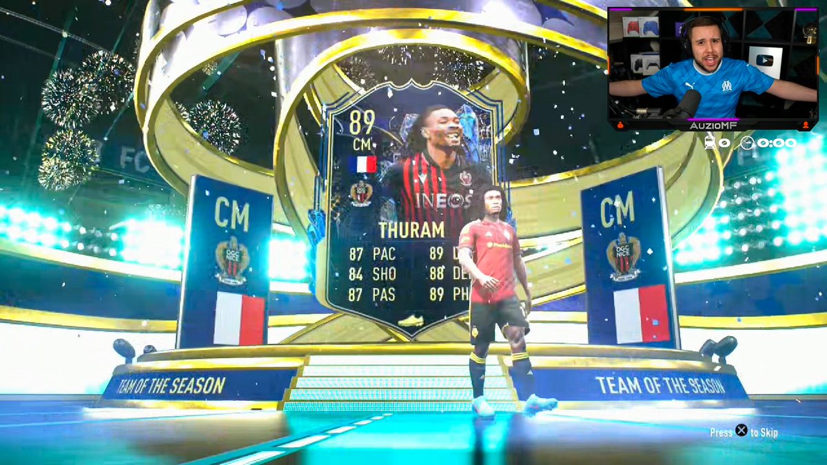 AuzioMF's tweet photo. What did you get from your Community TOTS packs! 👀👇

#FIFA23 https://t.co/UjOgr7F79z