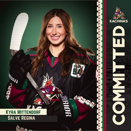 nghlhockey's tweet photo. Congratulations to NGHL member @arizonakachinas on their 2023 player commitments!!
#nghlhockey #hockeycommitment #girlshockey #womenshockey #nghlcommitment #growthegame https://t.co/ojTmSn3Mf1