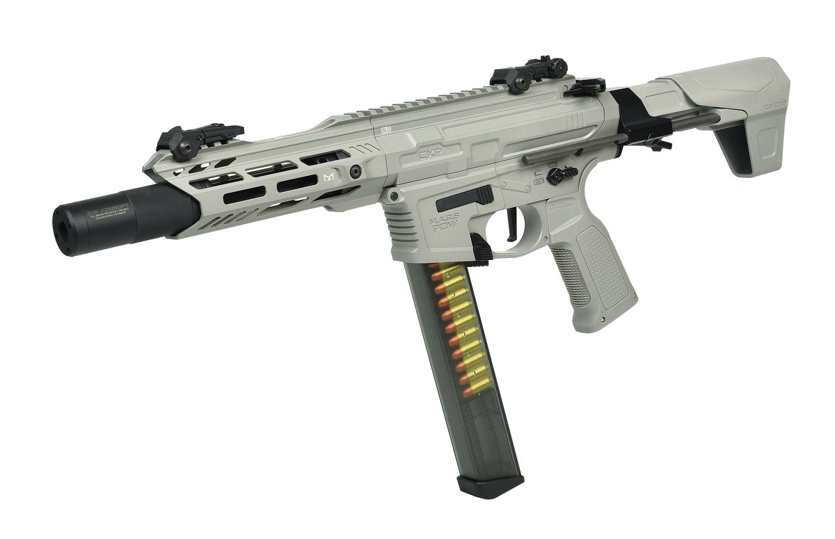 Code4Airsoft tweet picture