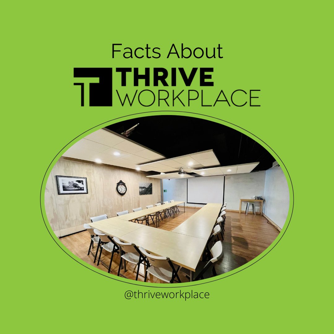Thrive Workplace tweet media