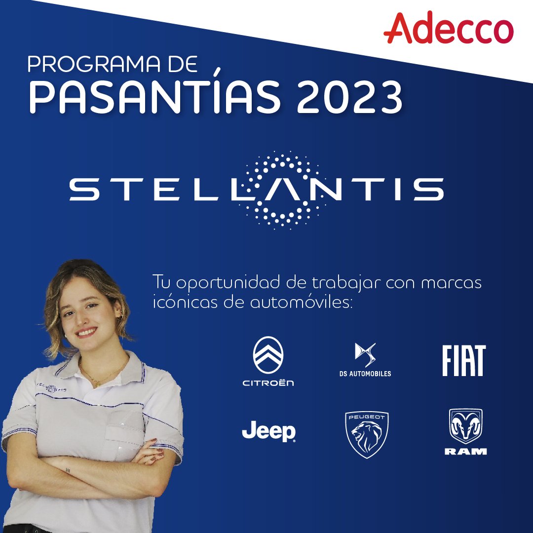 Adecco Argentina tweet media