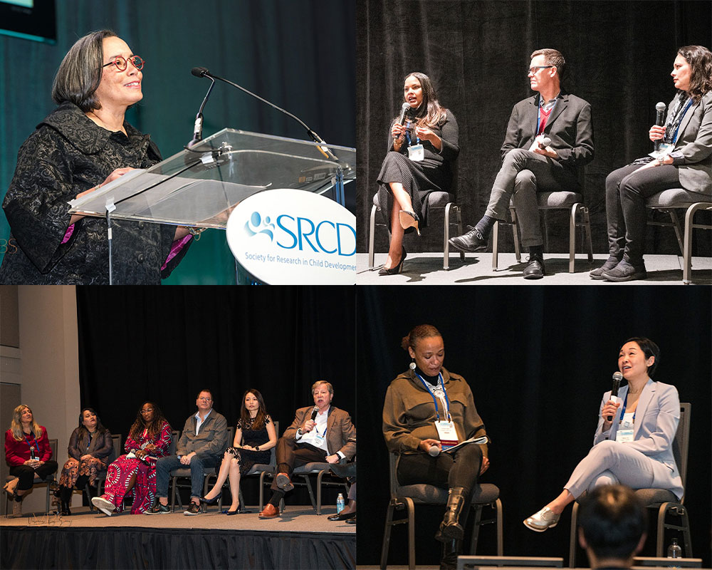 SRCDtweets's tweet image. Unable to attend #SRCD23 in Salt Lake City, Utah in March? Recordings of the Invited Program are now available for purchase! Learn more and buy here: bit.ly/3AQSqzB