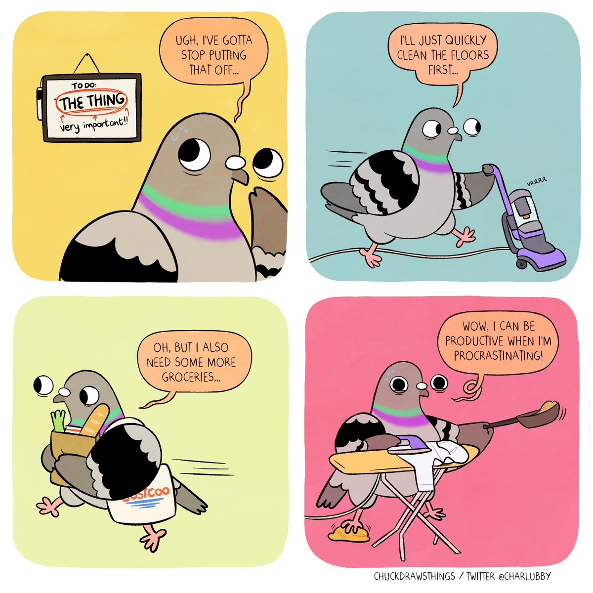 avoidance