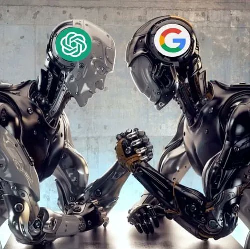 EngageProVideo's tweet image. buff.ly/40WOt7h ChatGPT vs Claude: The AI Smackdown #AIsmackdown #ChatGPTvsClaude #OpenAI #Anthropic #NLPmodels #AIrevolution #ElonMusk