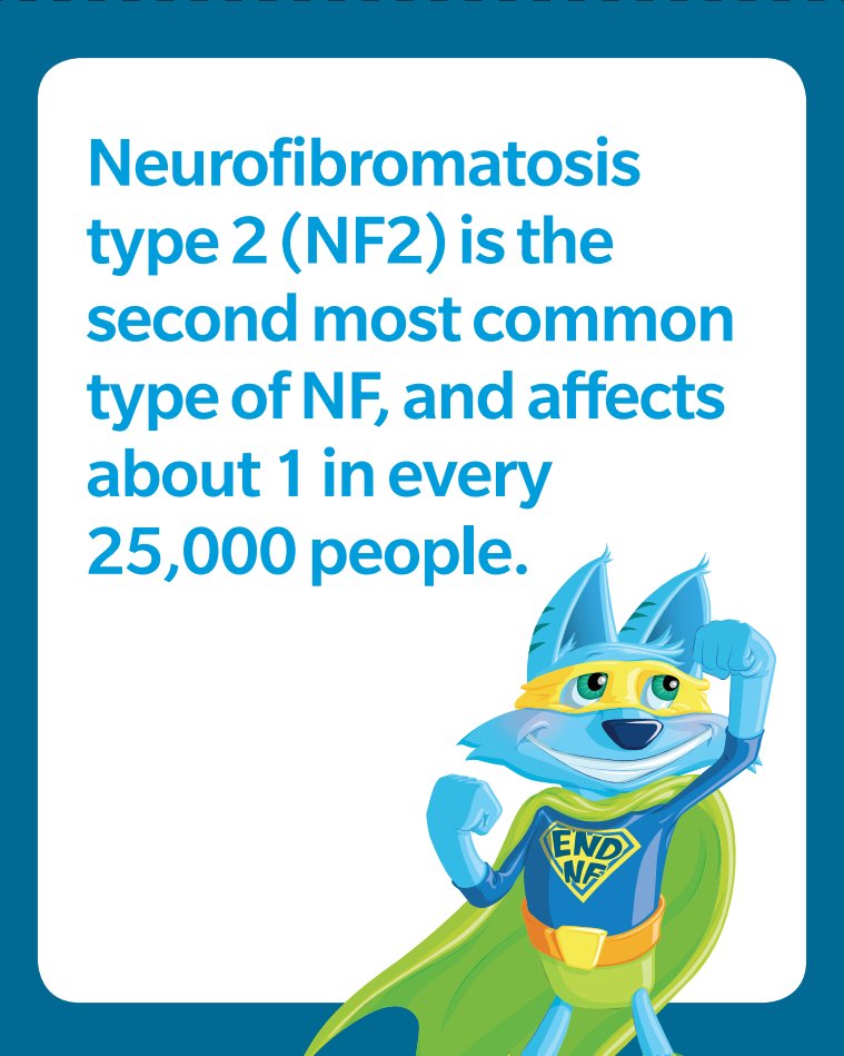 May is NF Awareness month.  #NFFacts #EndNF May 21st &amp; 22nd are going to be LIT!
