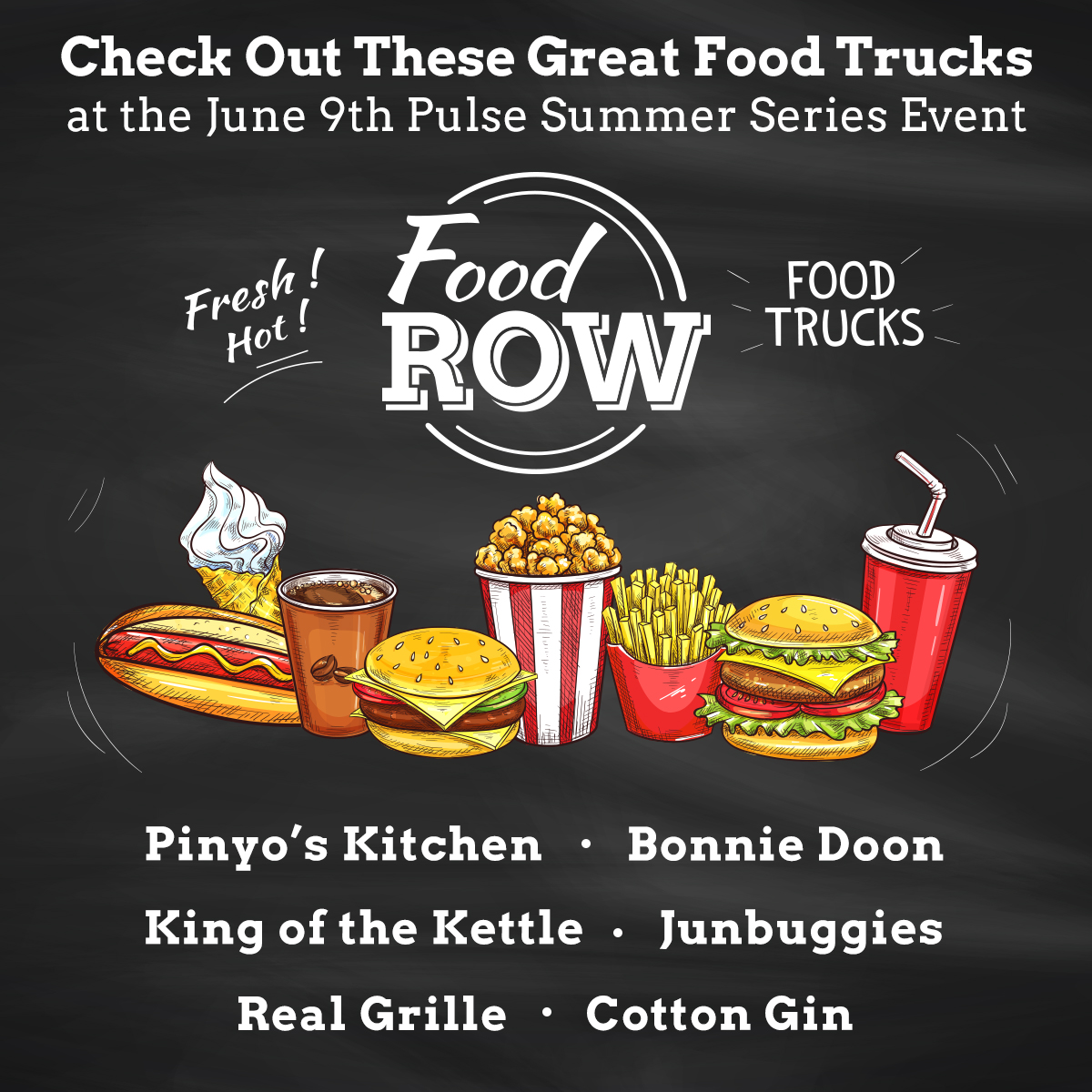 Pulse Summer Series (@pulsefmseries) on Twitter photo 