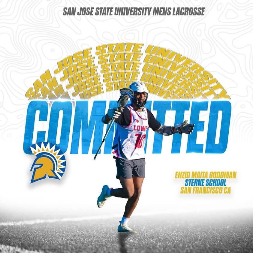 San José State Men's Lacrosse tweet media