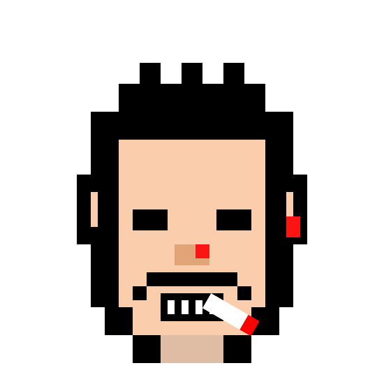 UNQNFTbot's tweet photo. LISTED: SubstraPunk #4116 (7 traits) for 7.5 KSM
https://t.co/jMKgQ95rCQ https://t.co/K4HgkhGbWR