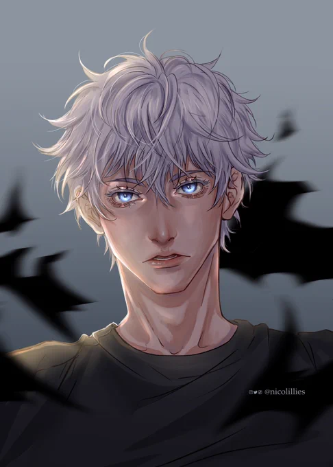 Gojo Satoru  #JujustuKaisen #JJK