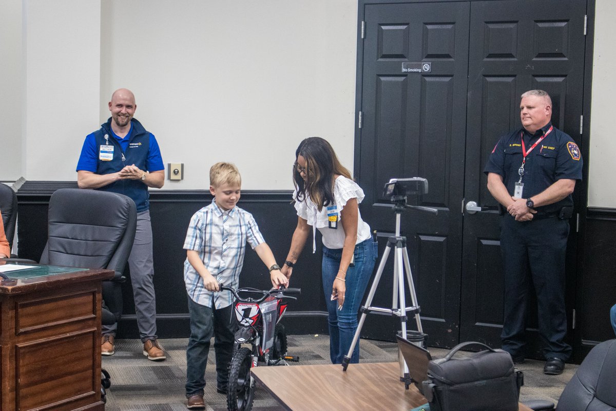 Forney Fire Department tweet media