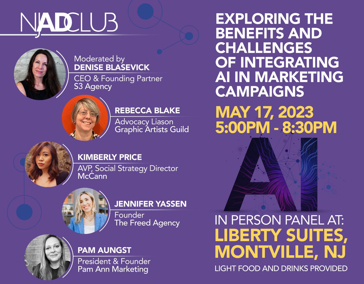 NJ Ad Club tweet media