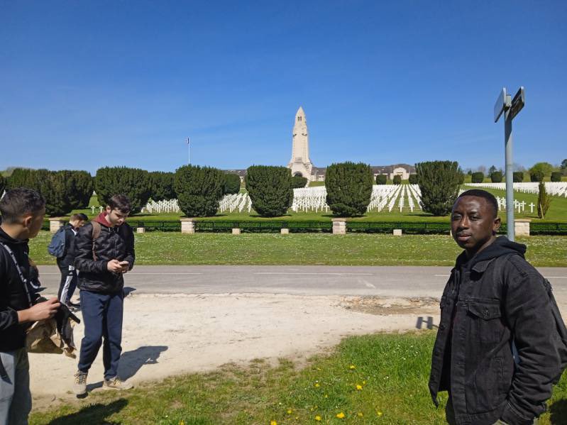 LP Alain-Fournier, Verdun tweet media