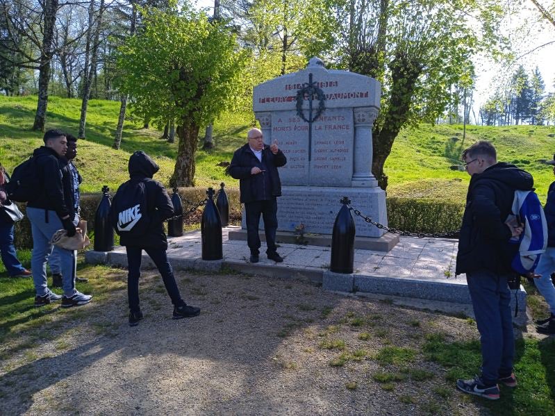 LP Alain-Fournier, Verdun tweet media