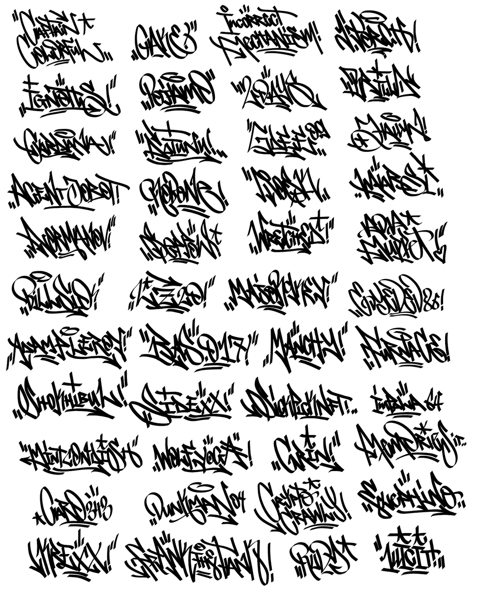 Seppow86's tweet photo. Good evening horde!🖤 

Here´s a sneakpeak of some of the material I used for an artwork, which is already finished by now...🤟 

🔜Reveal + all details at the start of next  week🏁

📢Retweet if you´ve found your name.

If not, no worries. List on pic isn´t complete. https://t.co/8UU6K1SpxQ