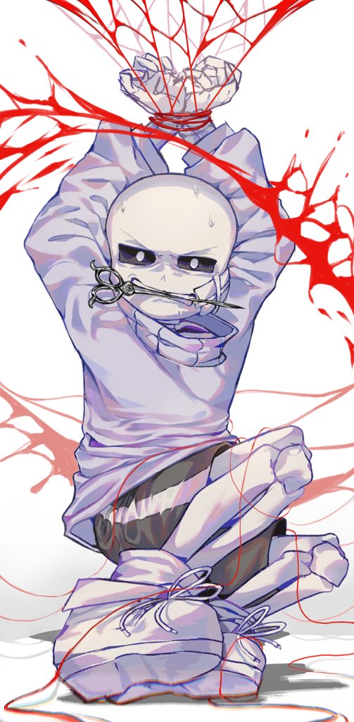compassesssssss's tweet photo. 窩窩！#undertaleoc #undertaleAU https://t.co/QgIDoP3q2v