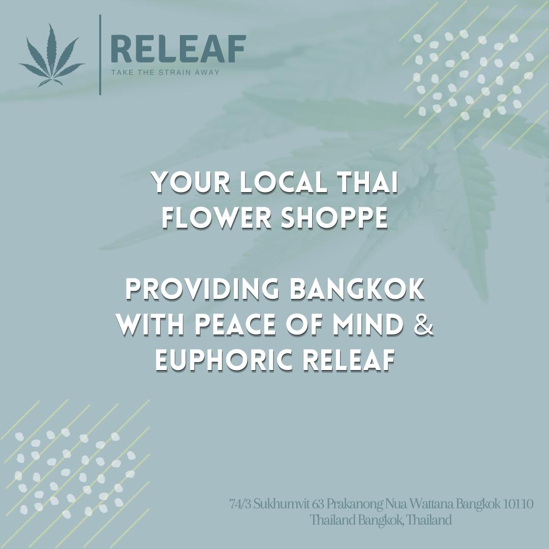 ReLeafMed63's tweet photo. Euphoric is an adjective that describes a state of intense happiness, excitement, or joy. When someone is euphoric, they are experiencing a feeling of great elation, bliss, or exaltation. 

#bangkokthailand https://t.co/tfzhqKLPPP