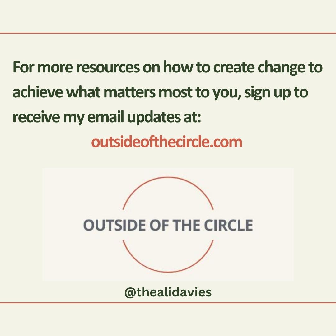 Something important to keep in mind if you want to create change in your life, work, or business but fear is holding you back.
#change #emotionalintelligence