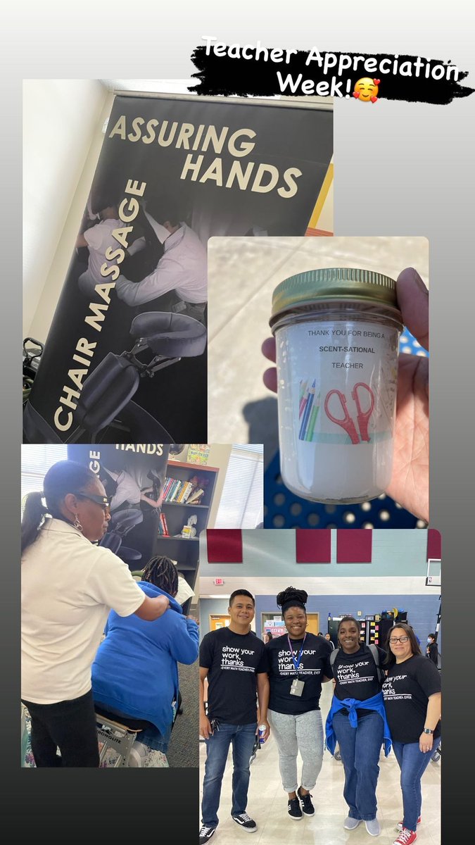 Ash_The_Natural's tweet photo. I love my school!💙🧡 @HinesCaldwellES @DarceleLofton #MATHSTAAR #TeacherAppreciationWeek2023 #teachermassages https://t.co/fd35Jn3RGh