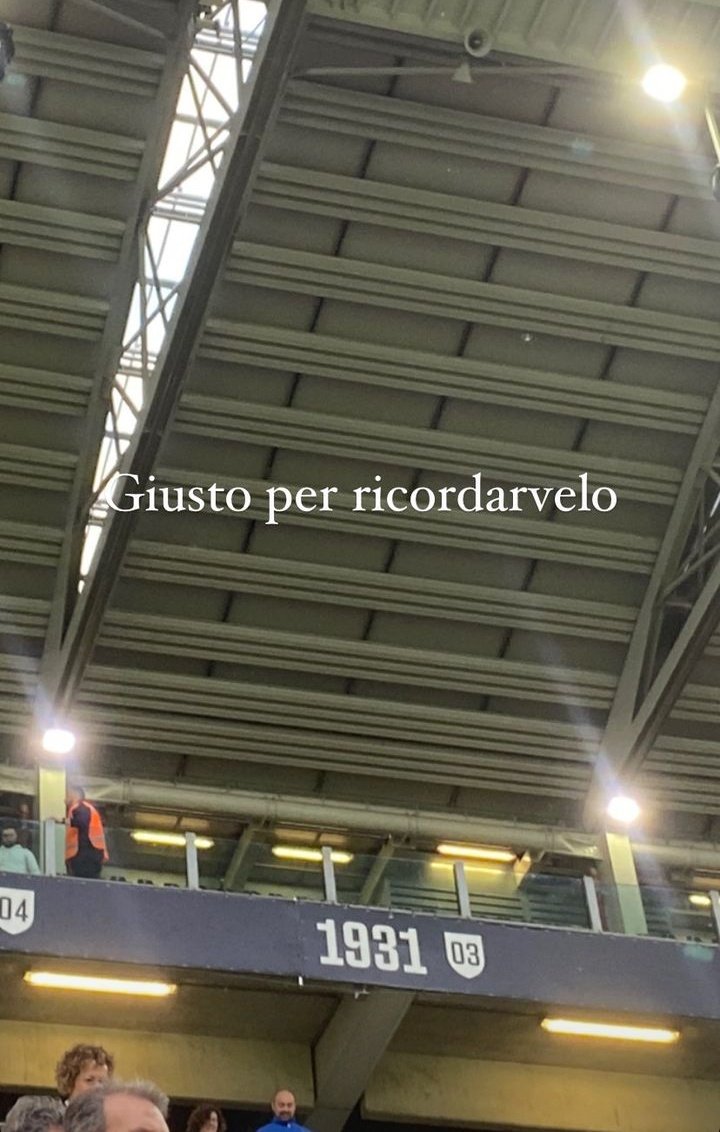 Gobba90665216's tweet photo. Giusto per ricordarvelo https://t.co/qgZfPoXe9v