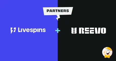 #Livespins and #REEVO Join Forces in Groundbreaking Partnership