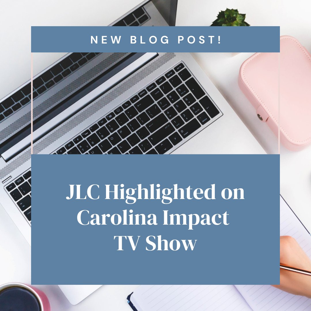 New on the blog! The #JLC was featured on the PBS Charlotte program Carolina Impact TV Show. Check it out to see how they captured our story of supporting the community, diversity and more. loom.ly/KhzKx5k