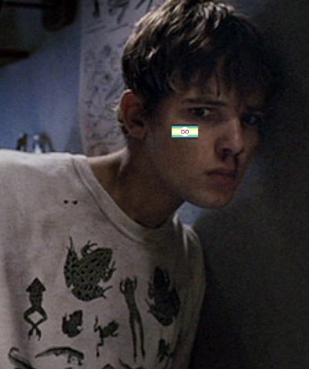 your horror fave is neurodivergent tweet media