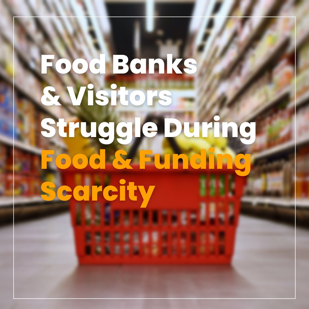 helpinghandsfb's tweet photo. In a video interview with Salish Current, Rebecca Skrinde, CEO of Helping Hands, and Erik Larsen, Operations Manager, recently discussed the problematic choices faced amidst a rise in visits and a decrease in donations.

View the article: https://t.co/LxcfTUu765 https://t.co/X8382lKycu