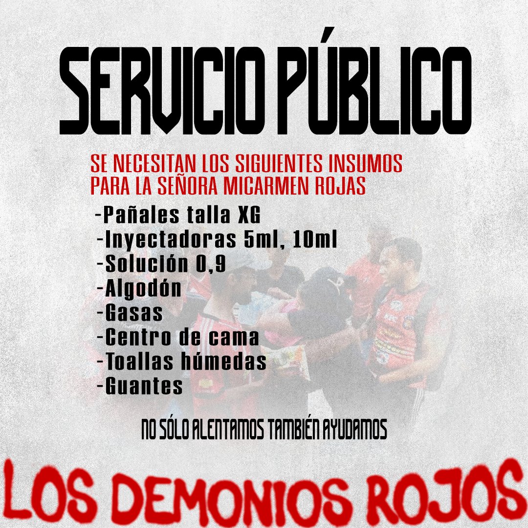 Los Demonios Rojos tweet media