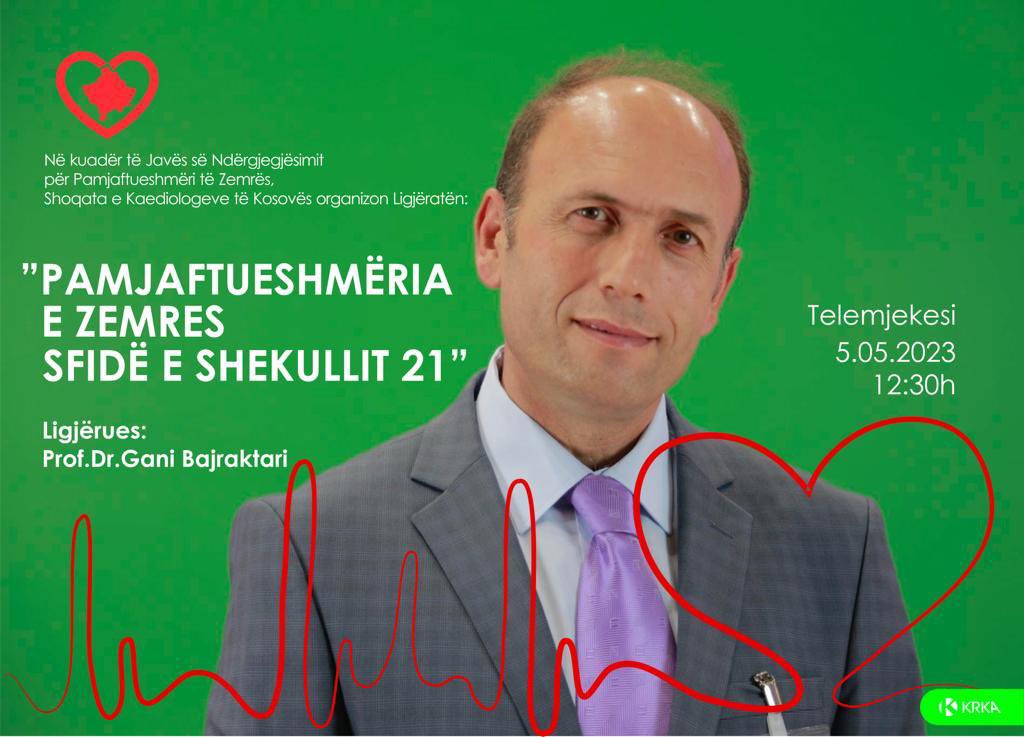 Gani Bajraktari (@ganibajraktari) on Twitter photo 