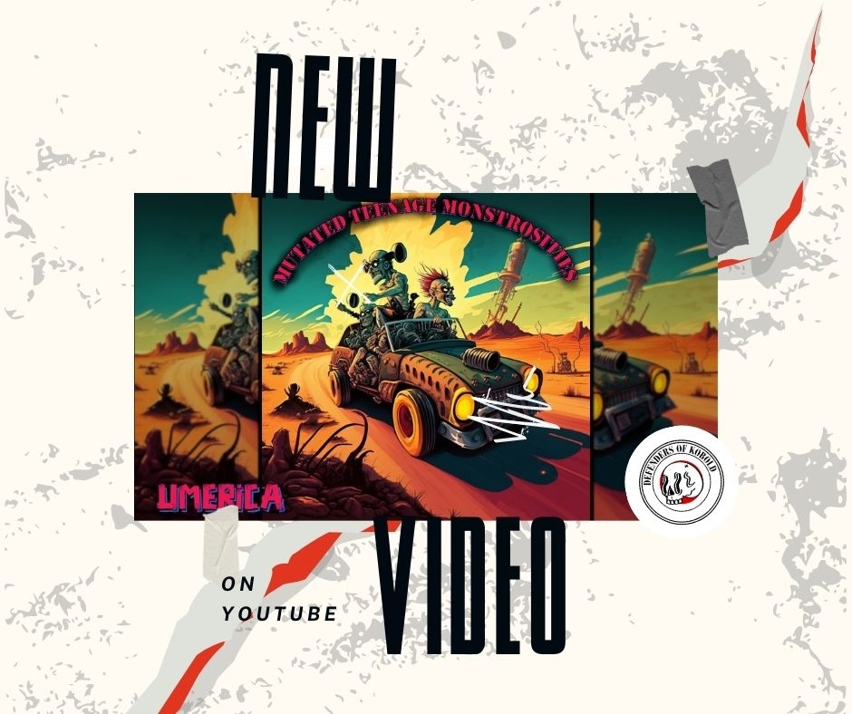 KoboldDefenders's tweet image. New YouTube video alert! The Velocifasters are defeated, the car is kinda fixed, and we're in the Valley of the Air-jellies. Smooth sailing from here, right? Check it out now!

youtu.be/DL8_1AMTOzQ

#DCC #umerica #OGL #ttrpg #goodmangames #actualplay
