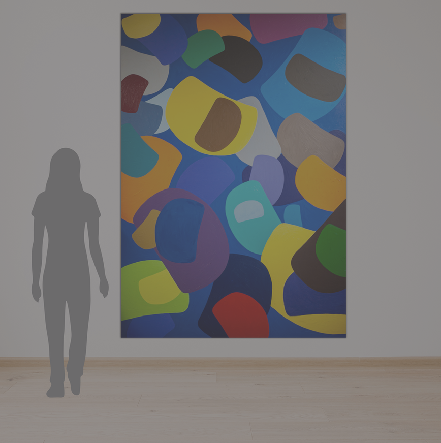 Van_Biennale's tweet photo. ART SALE OF THE WEEK
Lawrence Paul Yuxweluptun is one of the most relevant and prominent contemporary #FirstNations artists working today. Part of his #ovoid series, COLOUR ZONE, 2000 represents one of the building blocks of #Indigenous culture
artsales@vancouverbiennale.com https://t.co/JygPenjOw0