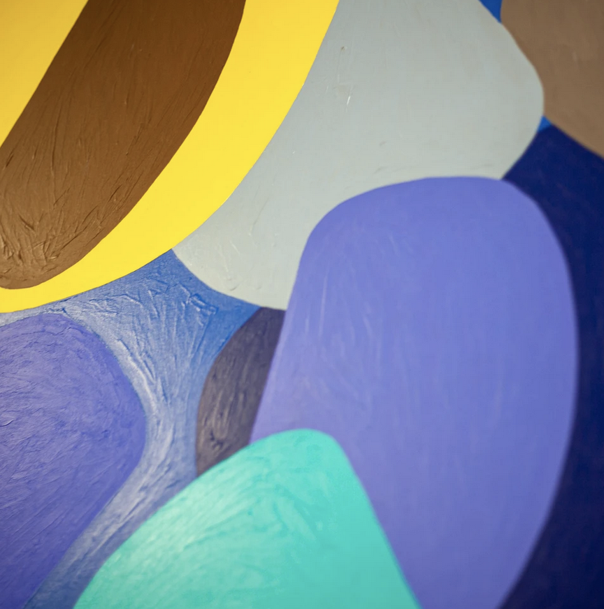 Van_Biennale's tweet photo. ART SALE OF THE WEEK
Lawrence Paul Yuxweluptun is one of the most relevant and prominent contemporary #FirstNations artists working today. Part of his #ovoid series, COLOUR ZONE, 2000 represents one of the building blocks of #Indigenous culture
artsales@vancouverbiennale.com https://t.co/JygPenjOw0