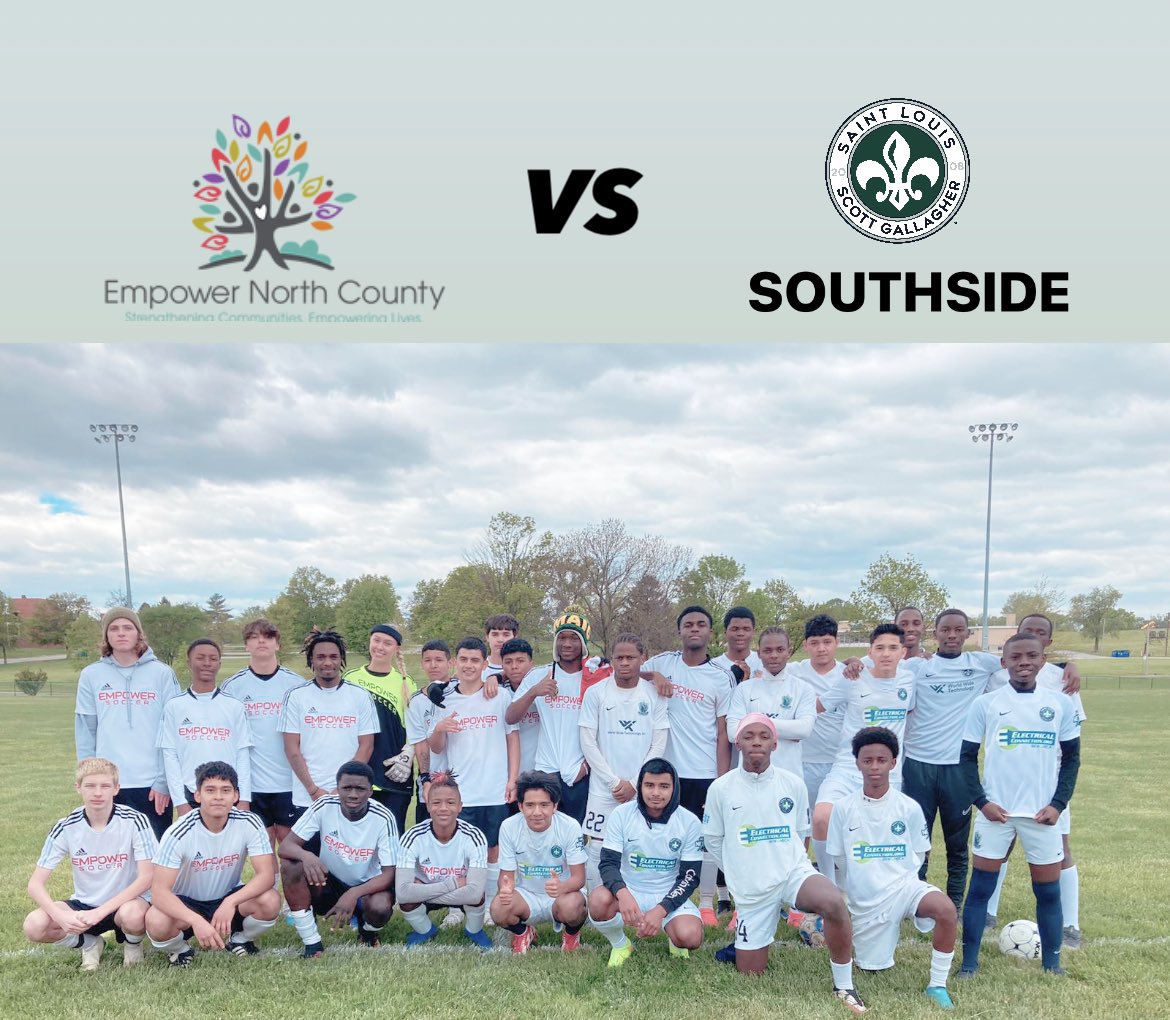 SLSGtraining's tweet photo. United By The Beautiful Game.
SLSG Southside took on Empower North County this past weekend. Both teams displayed incredible RESPECT and UNITY in the second leg of the home and away friendly series.
#SLSGupper90
@SLSGsoccer
@ https://t.co/LdFBaGhrzN