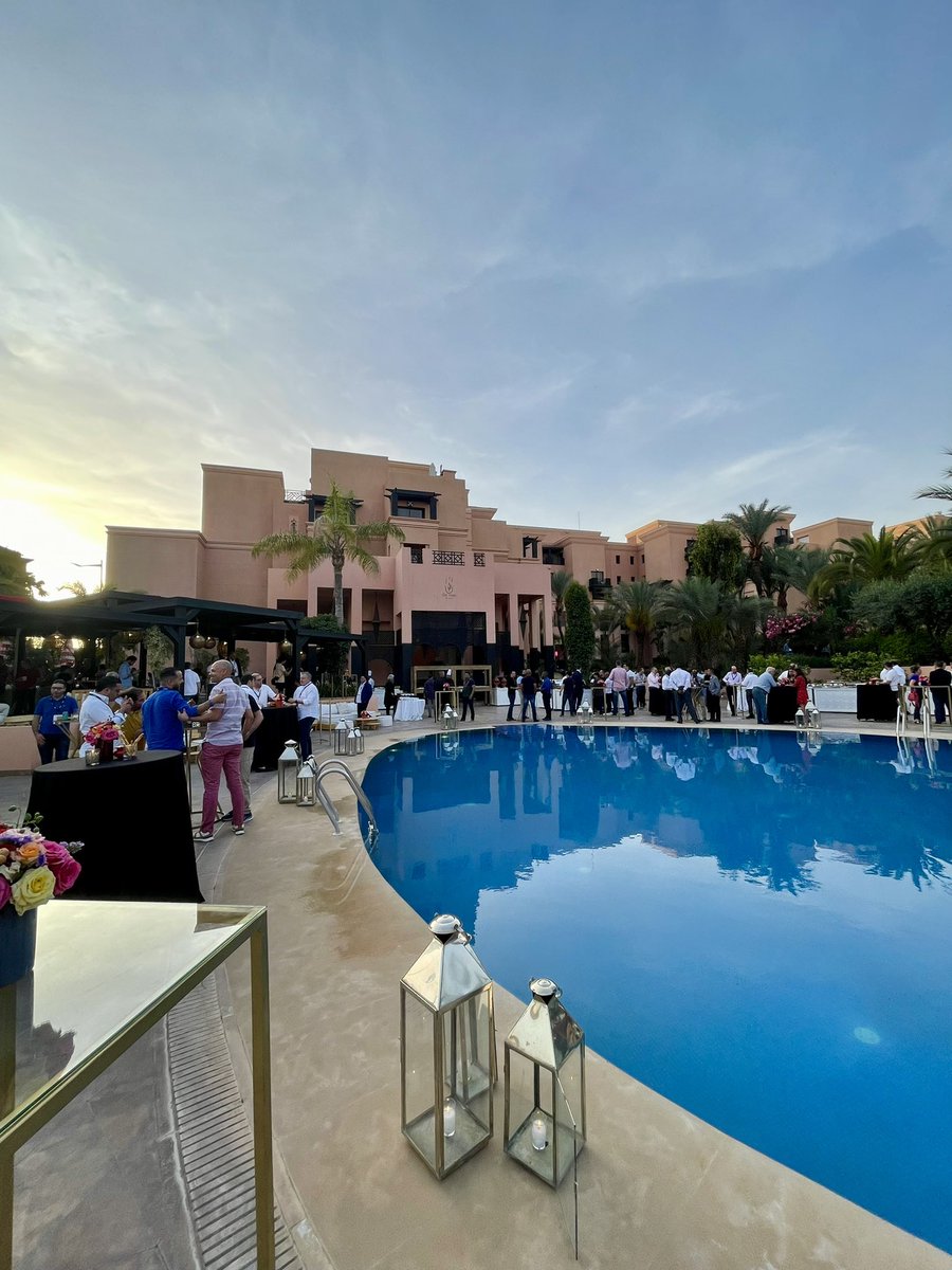 HPS_worldwide's tweet photo. Welcome to WeMeeting 2023! We are so excited to come together and hear from some of the brightest minds in the industry and to explore the latest trends taking place across the payments landscape. But first… a welcome cocktail! #WeMeeting23 https://t.co/lnlOyQ7zQ2