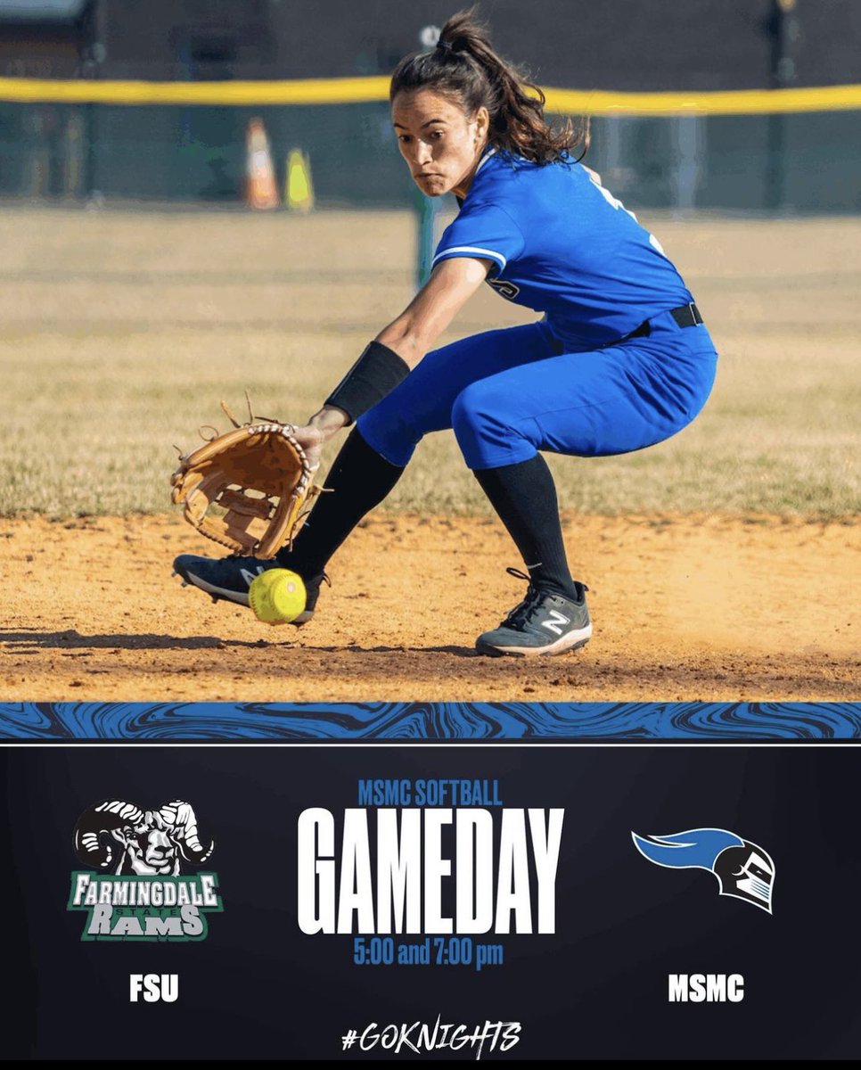 MSMC Softball tweet media