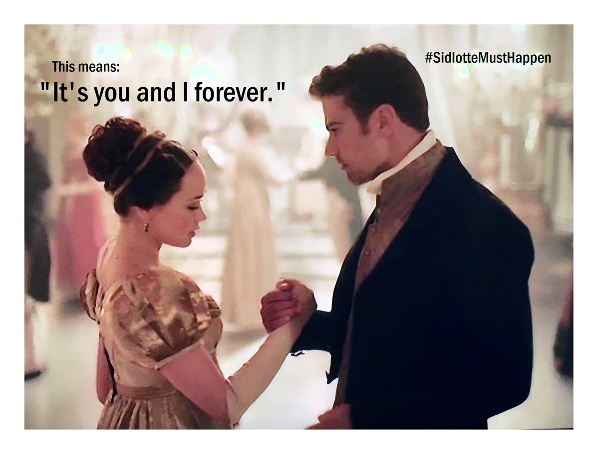 Janemf70austen1's tweet photo. It’s NEVER a Bad Day with #SidlotteForever 
Because Their #LoveStory is Forever Iconic
Forever Believable 
Forever Authentic 
Forever Austen 
#SanditonSeason1 
The Only #JASanditon Worthy Season with Our #LastAustenHero 
An #unfinished #masterpiece 
#SanditonIsSidlotte #truelove https://t.co/UX3Sshq9n5