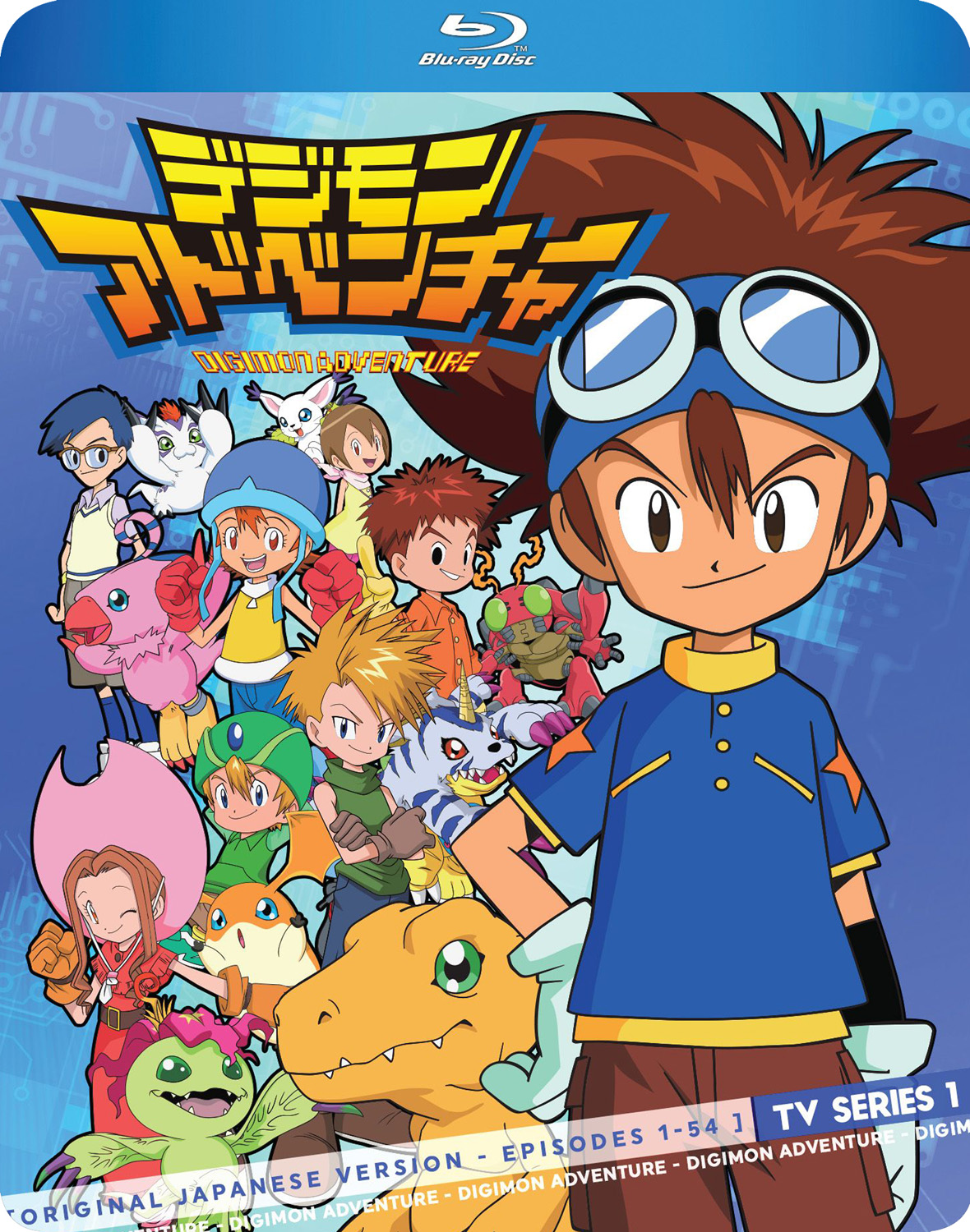 Anime DVD Digimon Adventure 2020 TV Series Vol.1-67 End English