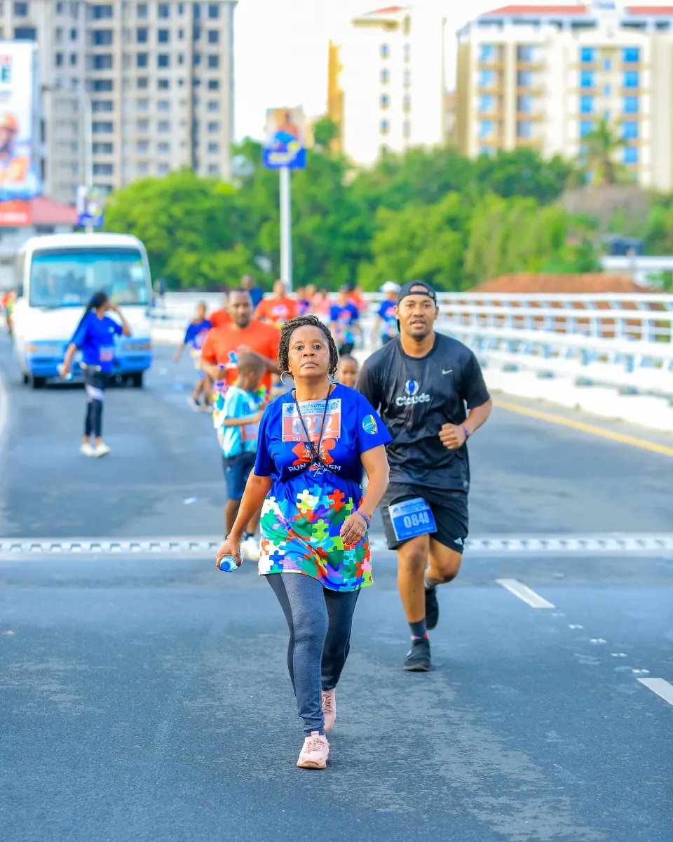 SylviaRuambo's tweet photo. April is Autism awareness month. I was fully engaged with autism acceptance and inclusion campaigns, which ended with Run4Autism Half Marathon.
Autism is NOT a choice, Acceptance is.
#IchooseToBeInclusive https://t.co/l7lXP5kzPZ