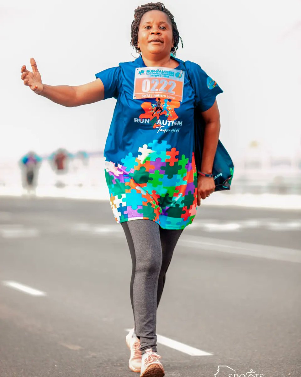 SylviaRuambo's tweet photo. April is Autism awareness month. I was fully engaged with autism acceptance and inclusion campaigns, which ended with Run4Autism Half Marathon.
Autism is NOT a choice, Acceptance is.
#IchooseToBeInclusive https://t.co/l7lXP5kzPZ