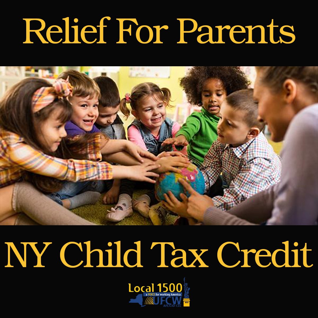 L1500Political's tweet photo. The kids are alright @govkathyhochul. The #NYBudget fully funds foundation aid, expanding the Child Tax Credit for kids ages 0-4, helping working families afford to raise our next generation of New Yorkers! https://t.co/1IU8XMPjIq