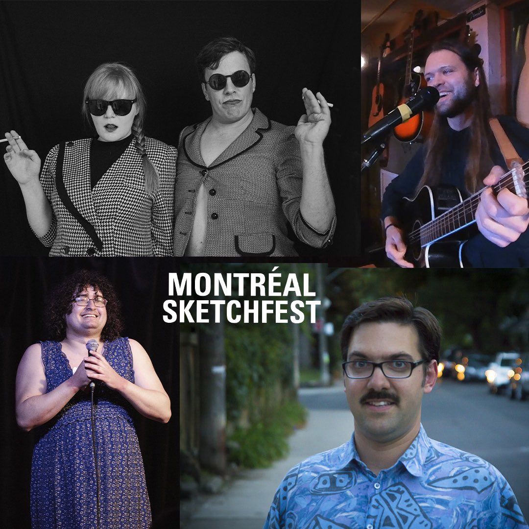 Late show Friday night May 12 <a href="/TheatreSteCat/">TheatreSteCatherine</a> we’ve got Third Husbands, Trevor Kearney, Trans Joy in Sketch with @AloAzimov and Marty Topps!!! I’m already having fun!