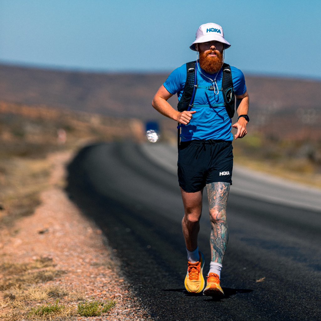 #ProjectAfrica Day 12: 55.7 km🏃‍♂️

Big day of hills with close to 1000m elevation gain. Body is adjusting well to this wicked game. Losing weight. Maximum efficiency.