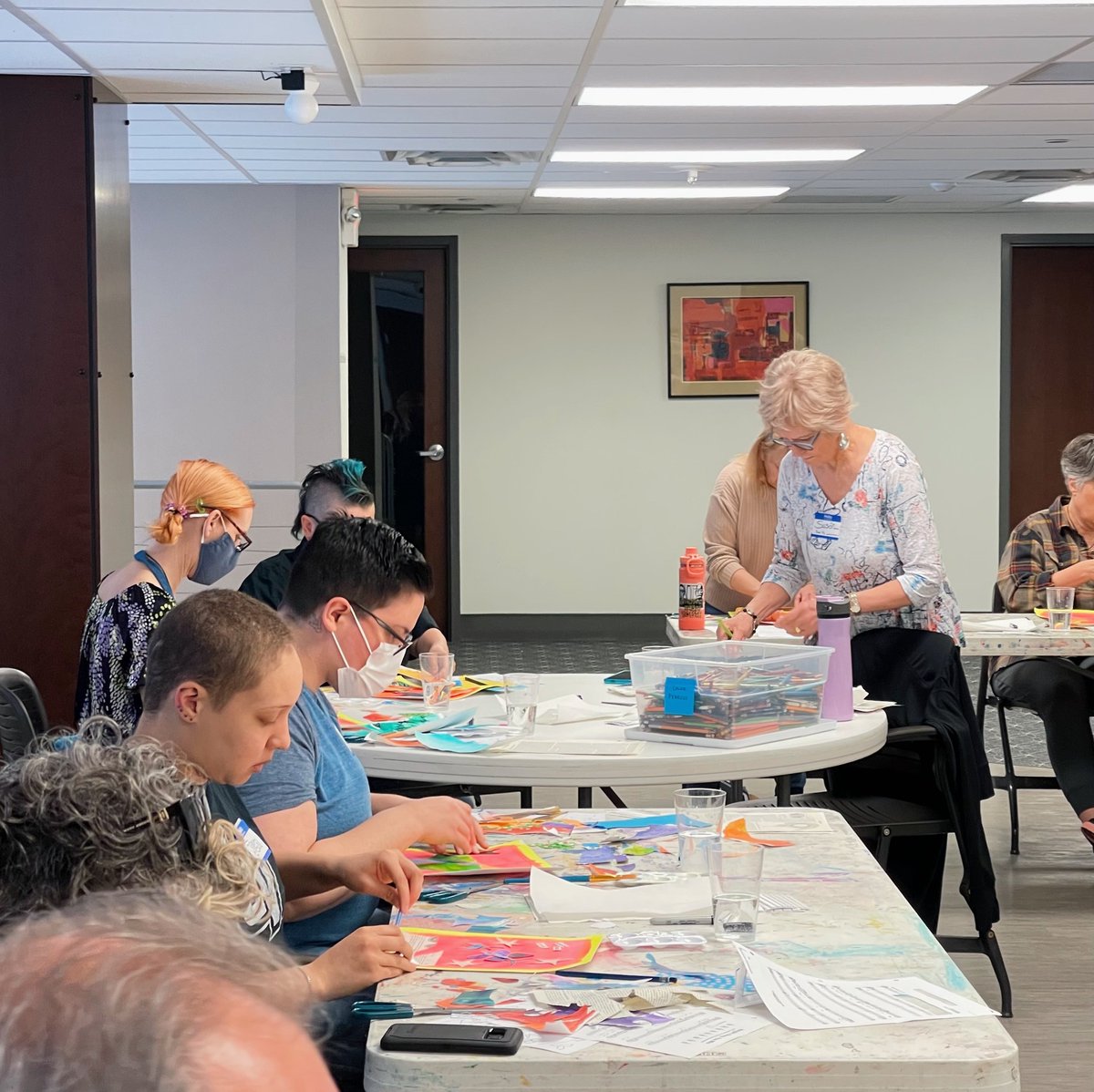 Attention all art lovers! Join us for Lansing Art Attack!, where you can explore the Off the Record Art Walk, enjoy 517 Day Celebrations, and take part in various art exhibits and art-making opportunities. Don't miss out on the fun! Learn more: lansingartattack.org