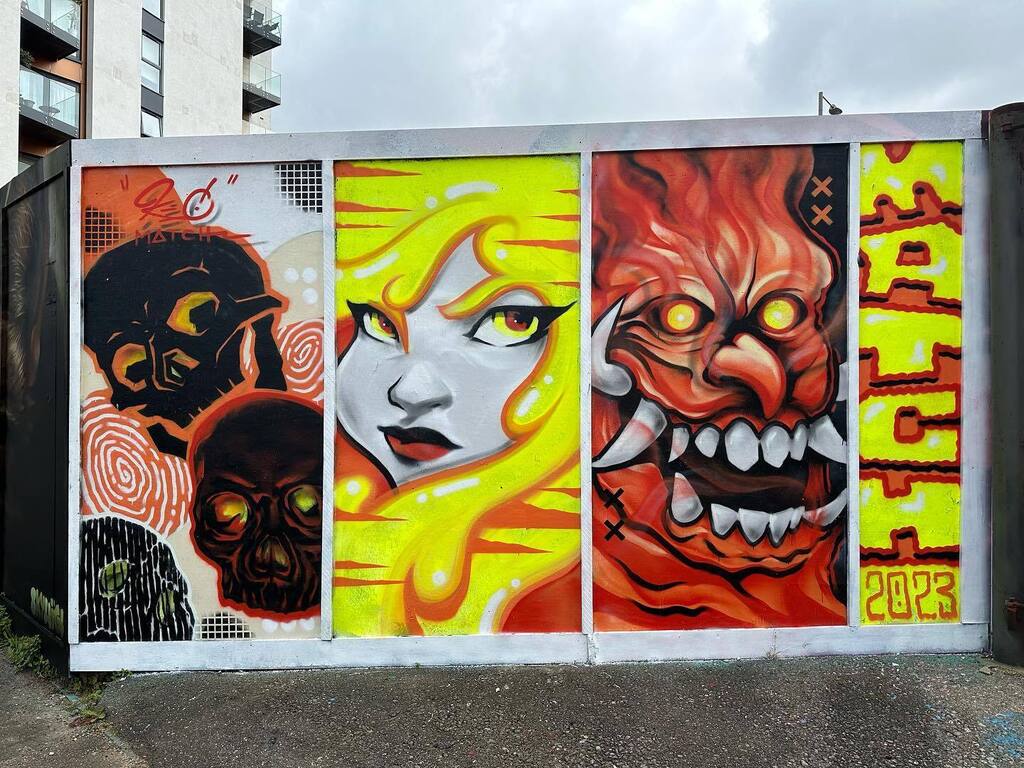 Timothy_Hughes's tweet photo. Great street art from @keomatch #streetart #streetartist #streetartistry #streetartphotography #streetartphoto #streetartdaily #streetartworldwide #kingston #kingstonuponthames #streetartandgraffiti #streetartaddicted #streetartlover #streetartcities #st… https://t.co/efVnT8NjW2 https://t.co/5t7Gd7tXiT