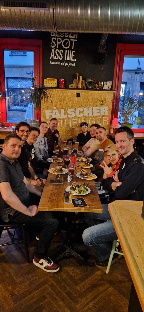 Thomas GEHIN tweet media