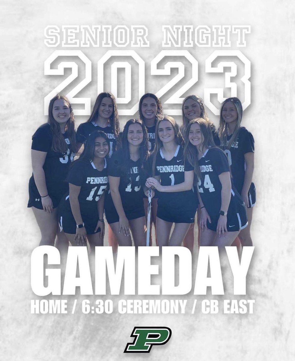SENIOR NIGHT! Come out and support the 2023 Pennridge Seniors! So proud of all of you! 💚💚💚 <a href="/PennridgeHS/">Pennridge HS</a> <a href="/PennridgeSports/">Pennridge Athletics</a>