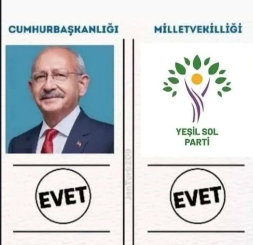Is Kemal Kılıçdaroğlu, the 'John Hume' of Turkey's Kurdish Question? An Alevi Kurdish reformist, tonight he has moved closer to being the next President of Turkey with a promise to solve the Kurdish Q with support of imprisoned Kurdish leader Demirtas.  #CumhurbaşkanıKılıçdaroğlu