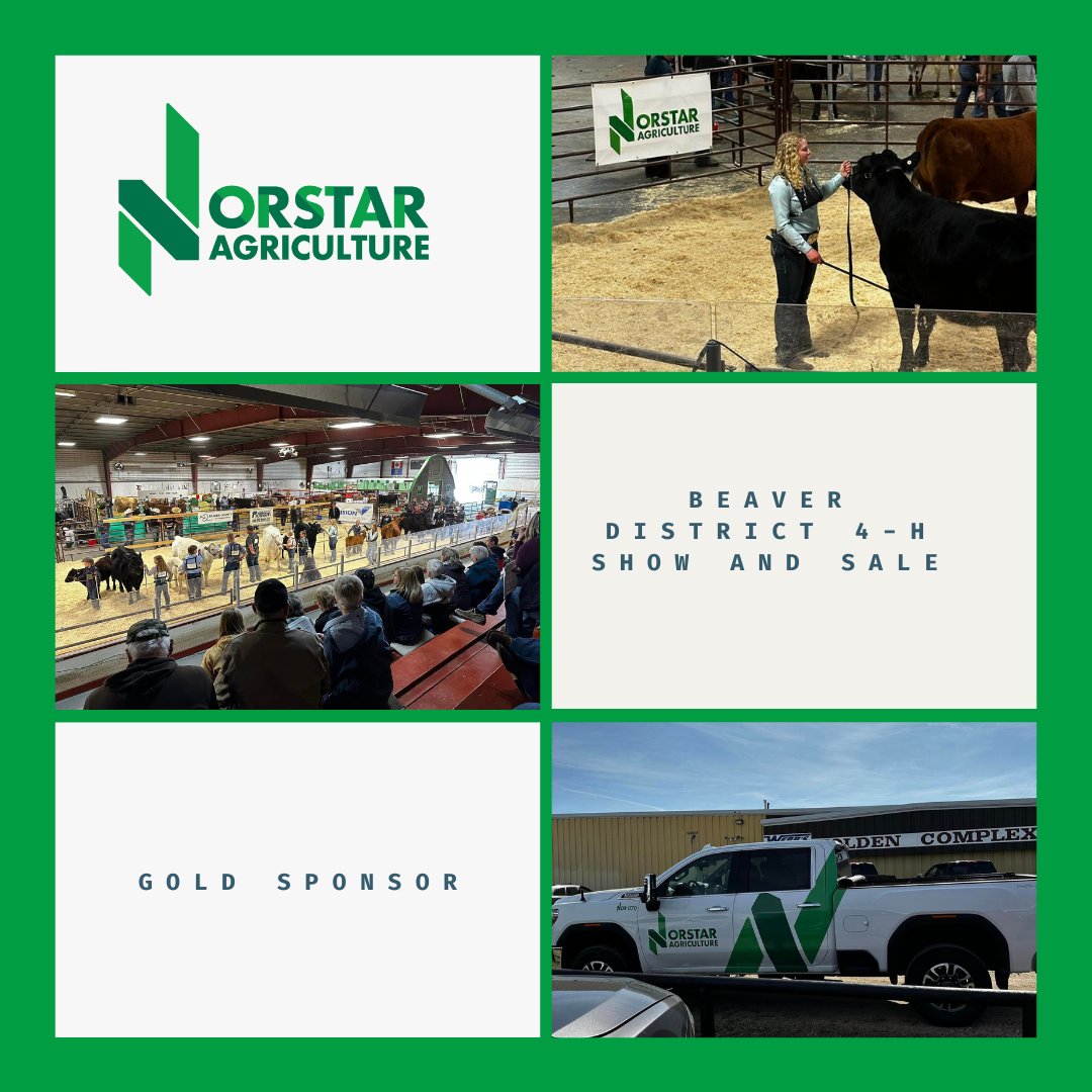 NORSTAR Agriculture tweet media