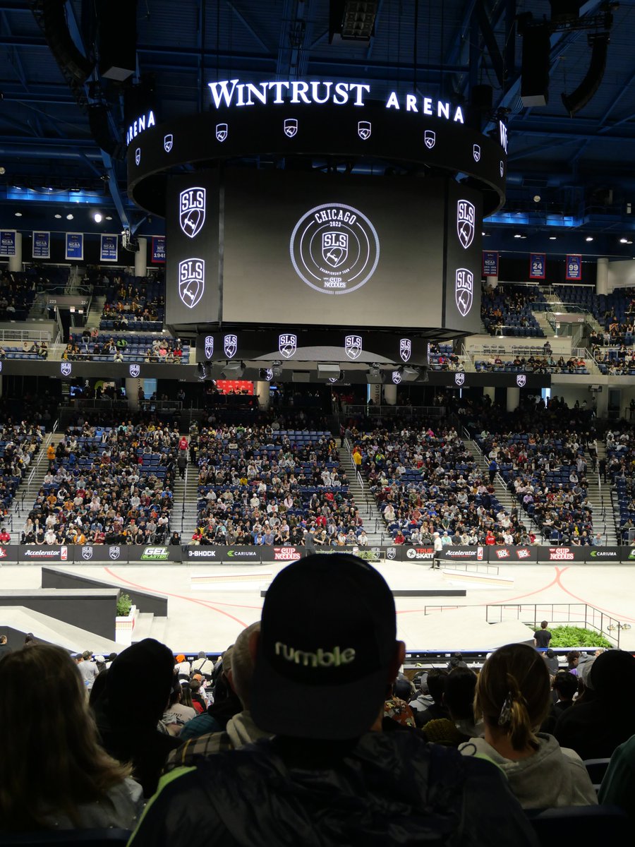 SLSTOKYO's tweet photo. 次回はついに東京大会！

#SLSChicago の熱狂を今すぐチェック⬇️
Watch SLS Chicago on demand here!
https://t.co/J5MDPB1obN

#SLSTokyo
- 開催地
有明アリーナ（東京都江東区有明1丁⽬11番1号）

- 日程
2023年8月12日（土）

詳細はこちら
https://t.co/ScacjLQJEg https://t.co/c7jfdQxtSG