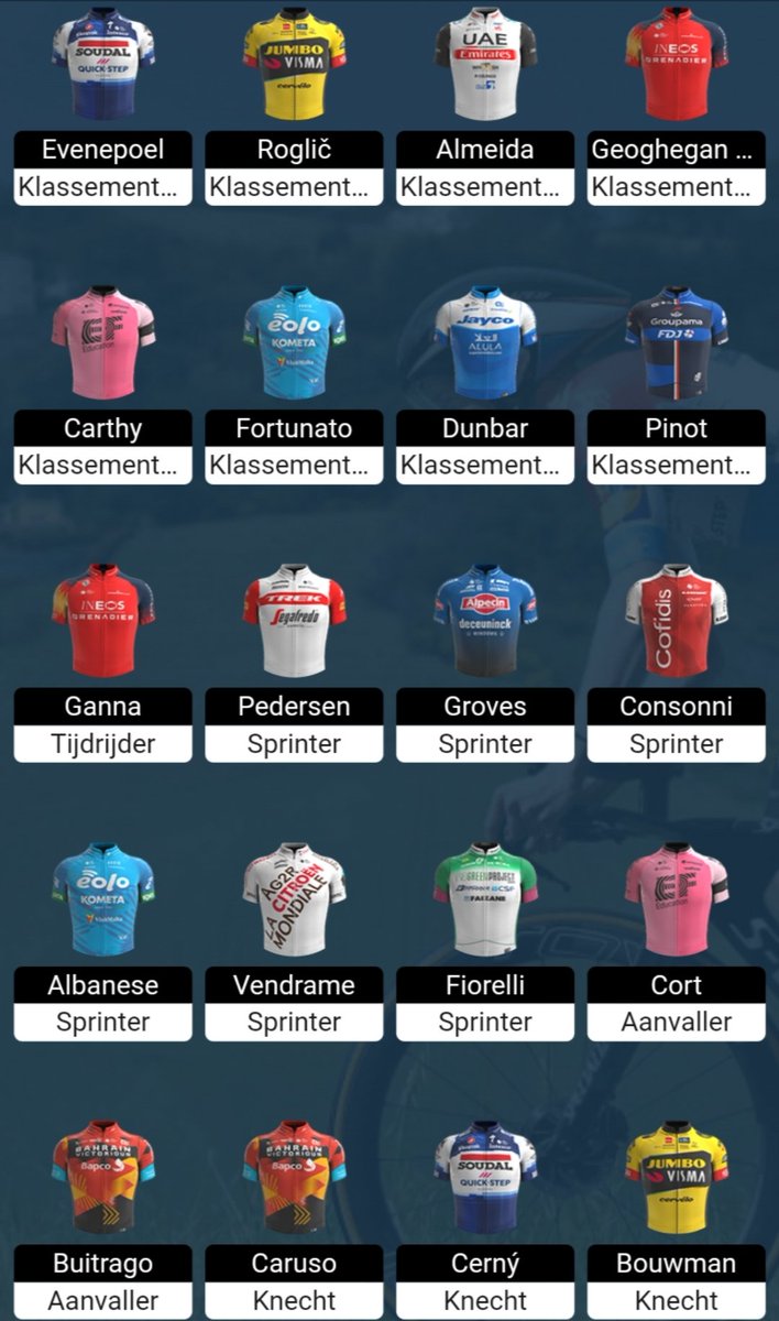 Paul van Dijk tweet media